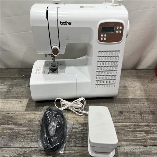 AS-IS Brother CE1150 Sewing Machine