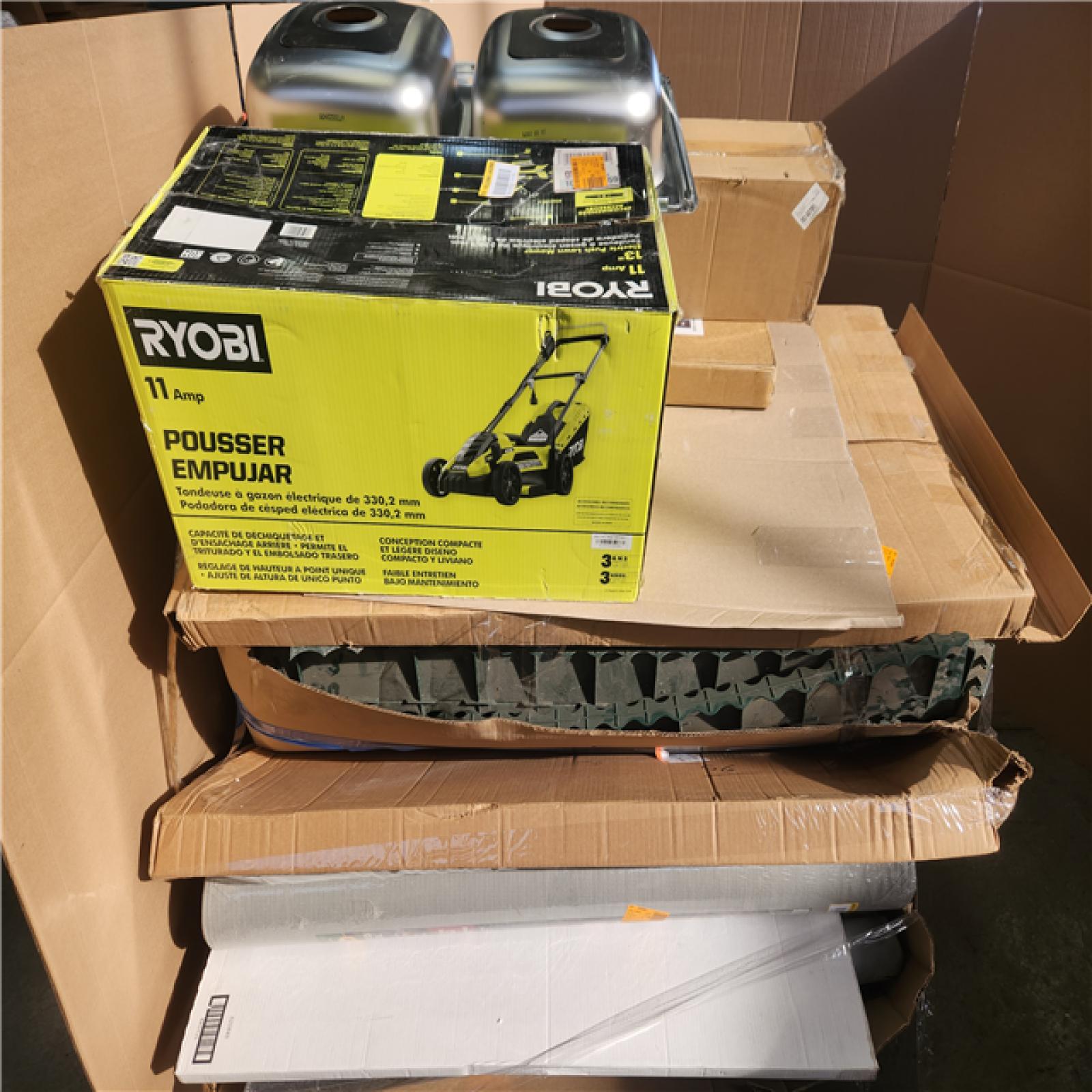 Phoenix AS-IS Monster Turbo Pallet