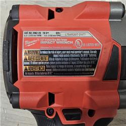 AS-IS Milwaukee FUEL Gen-2 18V Lithium-Ion Brushless Cordless Mid Torque 1/2 in. Impact Wrench w/Friction Ring (Tool-Only)