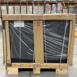 DALLAS LOCATION - HUSKY DALLAS LOCATION - HUSKY Heavy Duty 56 in. W x 27.6 in. D 10-Drawer Matte Black Mobile Workbench Cabinet with Wood Top Pegboard and Top Cabinets