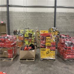 Pittston Location As-Is Power Tools Partial Truckload (13 pallets) 5681-A