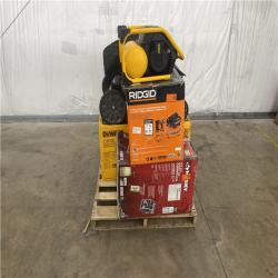 Houston Location - AS-IS Outdoor Power Equipment