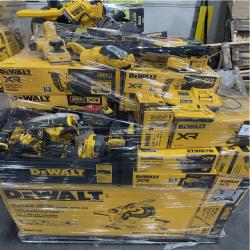 Atlanta Location As-Is Power Tools Partial Truckload (8 Pallets) 8745-C