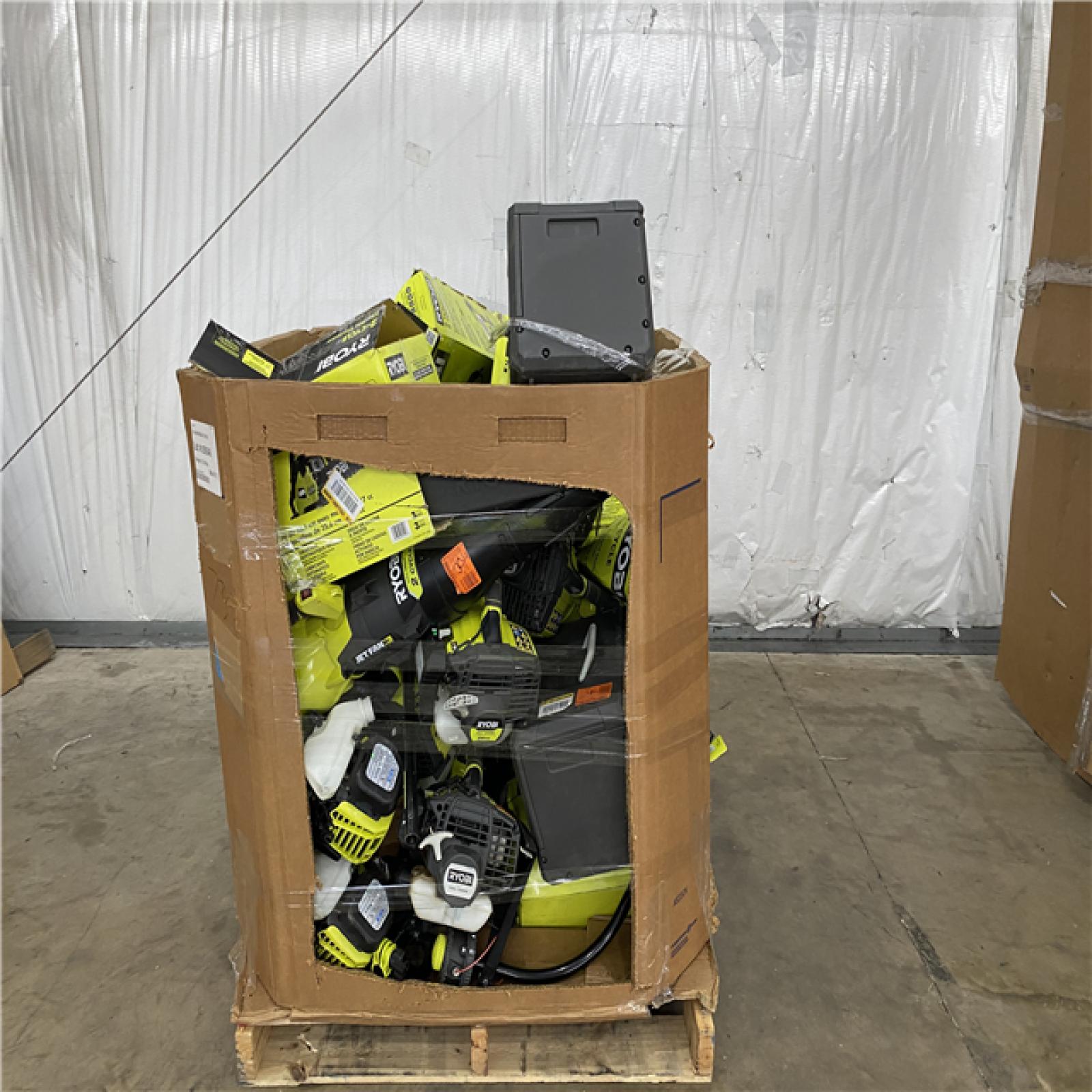 Houston Location AS IS - Outdoor Power Equipment