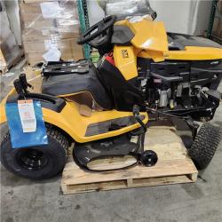 Dallas Location - As-Is Cub Cadet XT1 LT42 Lawn Tractor