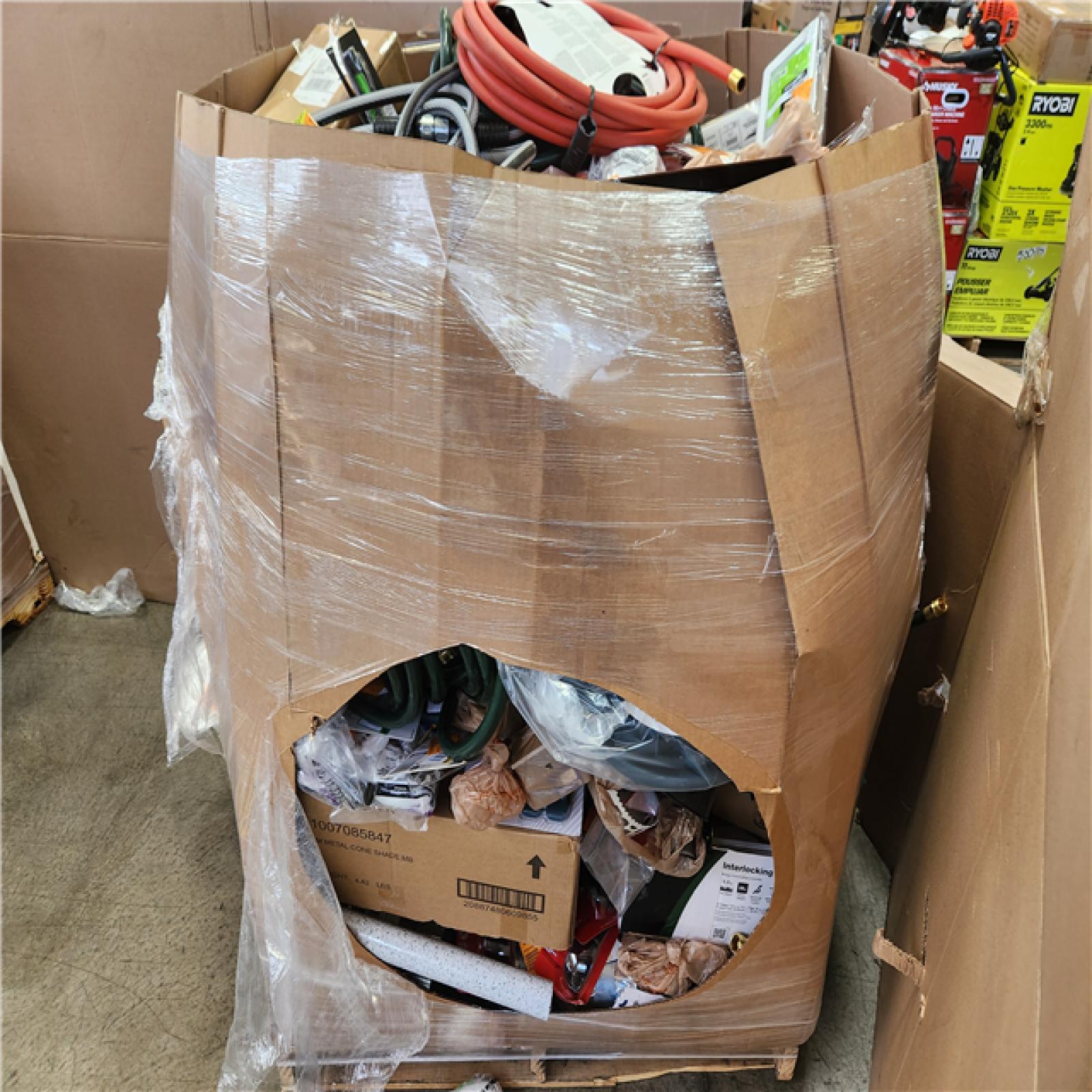 Phoenix AS-IS Monster Turbo Pallet