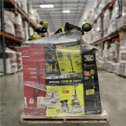 DALLAS LOCATION- AS-IS TOOL PALLET