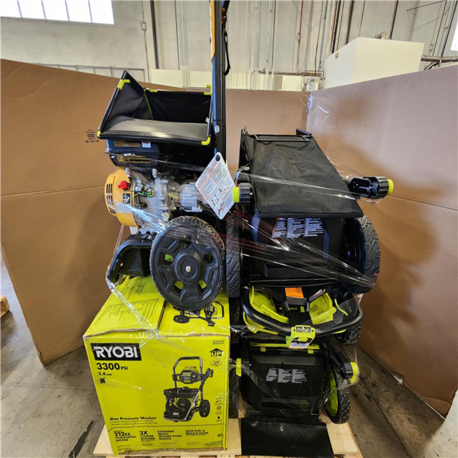 Phoenix AS-IS Monster Turbo Pallet