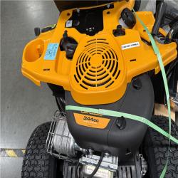 California AS-IS Cub Cadet 30” Riding Mower