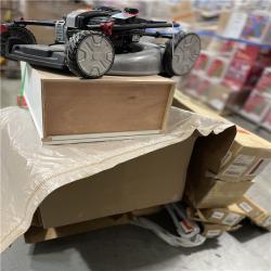 DALLAS LOCATION - AS-IS MONSTER TURBO PALLET