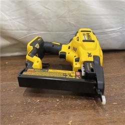 AS-IS DEWALT 20V-MAX XR 18GA BRAD NAILER KIT