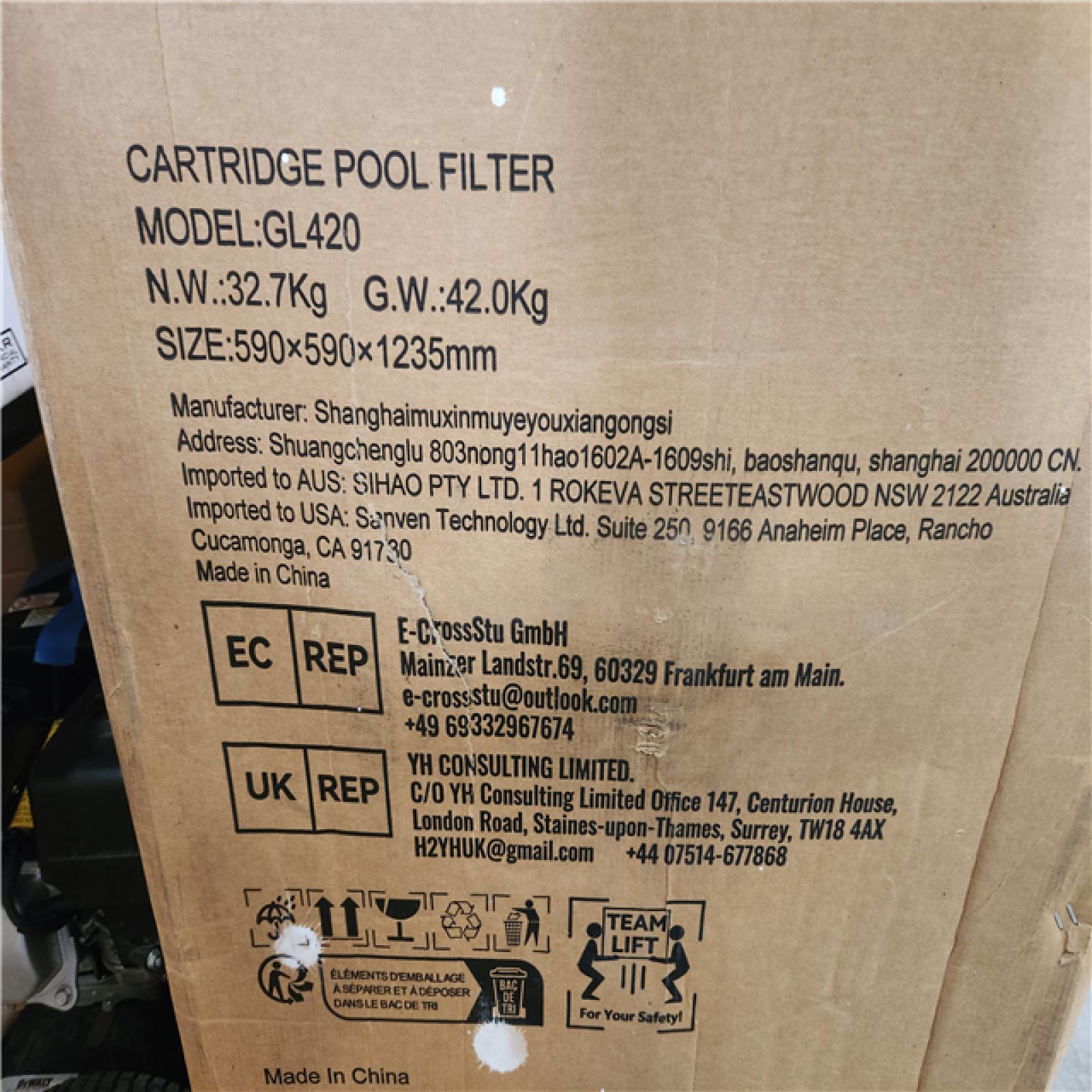 Phoenix AS-IS Monster Turbo Pallet