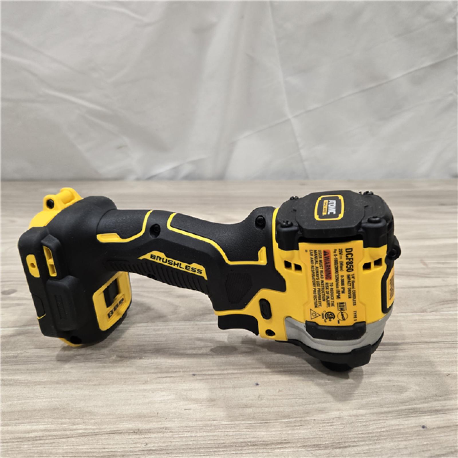 AS-IS DeWalt 2-Tool Combo Kit