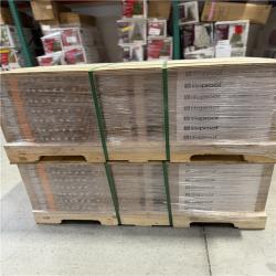 DALLAS LOCATION - Lifeproof Camel Lake Ash 22 MIL x 7.1 in. W x 48 in. L Click Lock Waterproof Luxury Vinyl Plank Flooring PALLET-(48 UNITS)