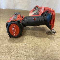 AS-IS Milwaukee FUEL 18V Lithium-Ion Brushless Cordless 1/2 in. Hammer Drill/Driver (Tool-Only)