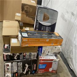 Houston Location - AS-IS home improvement pallet