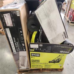 Phoenix AS-IS Mixed Home Improvement Pallet