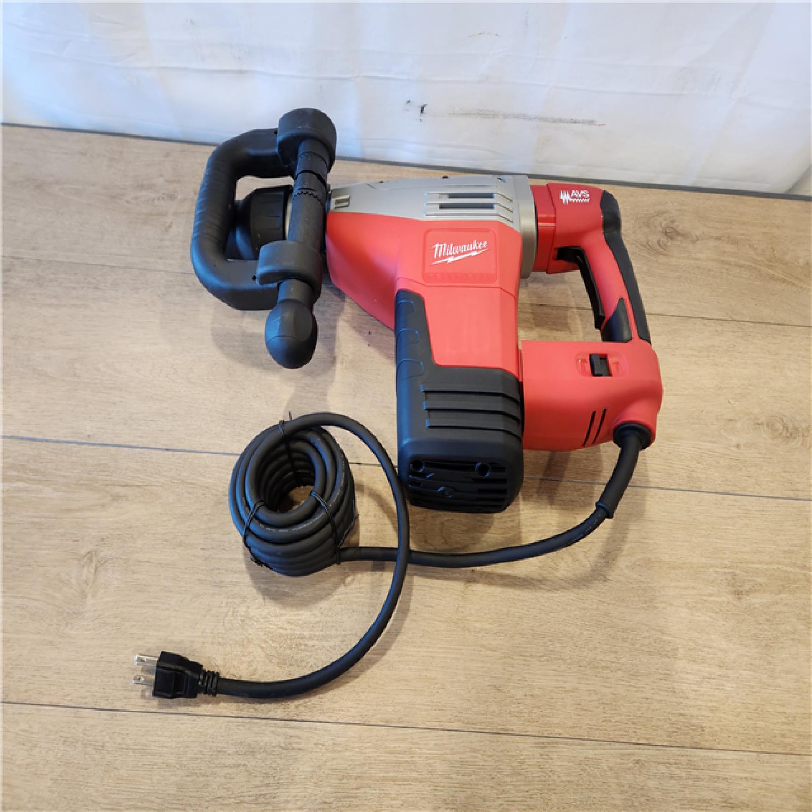 AS-IS- Milwaukee SDS MAX Demolition Hammer