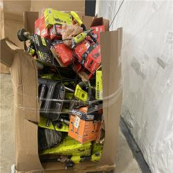 Houston Location - AS-IS Tool Pallet