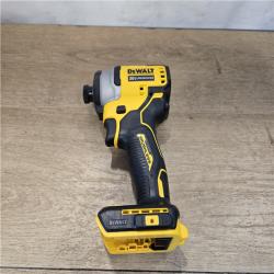 AS-IS DEWALT ATOMIC 20V Cordless (4-Tool) Combo Kit