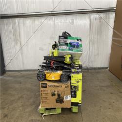 Houston Location - AS-IS Outdoor Power Equipment