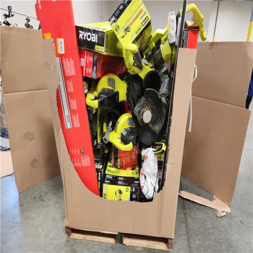 CALIFORNIA  AS-IS TOOL PALLET
