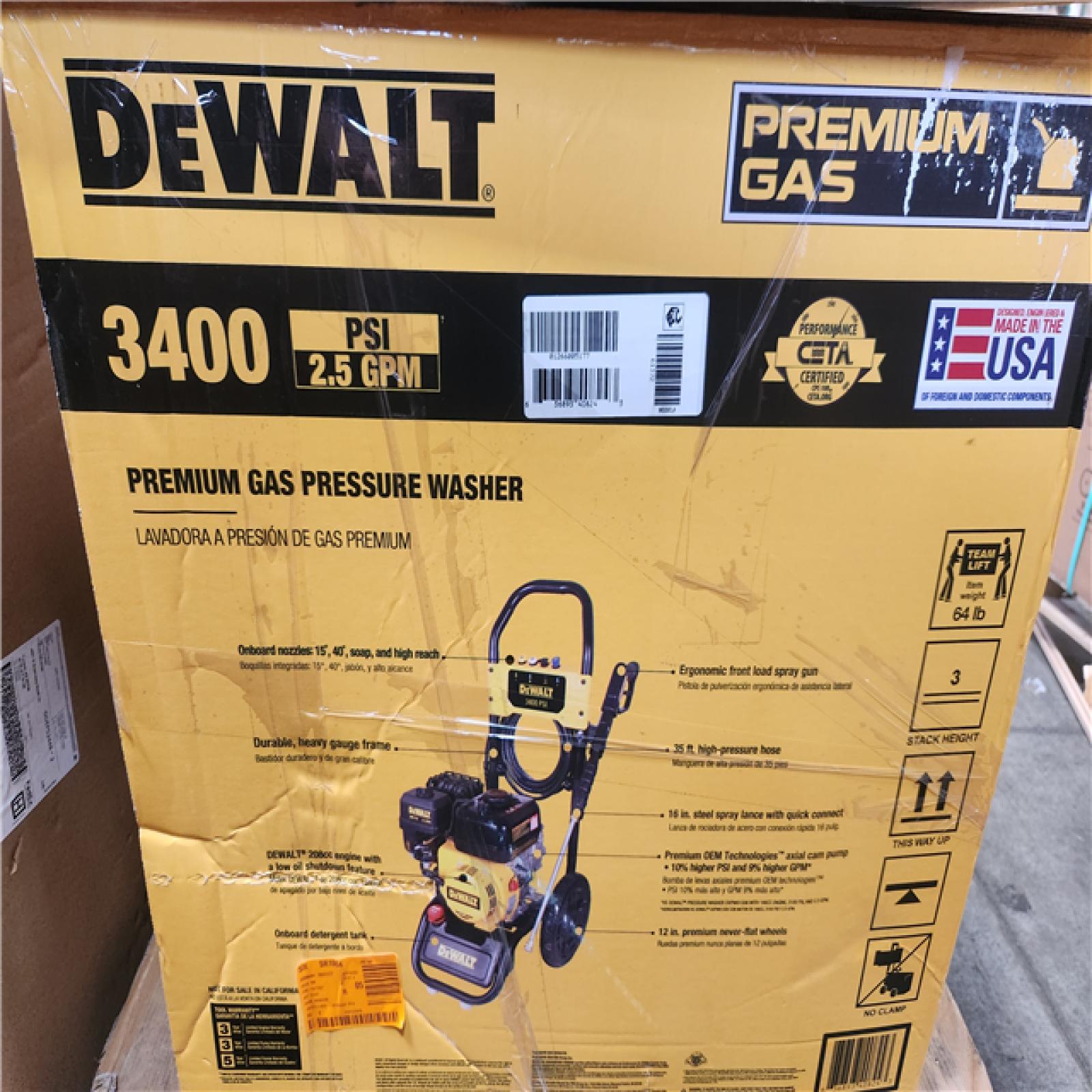 Phoenix AS-IS Monster Turbo Pallet
