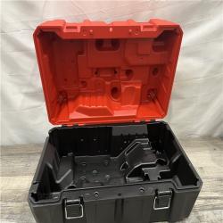 NEW - Milwaukee Tool Top Handle Chainsaw Case
