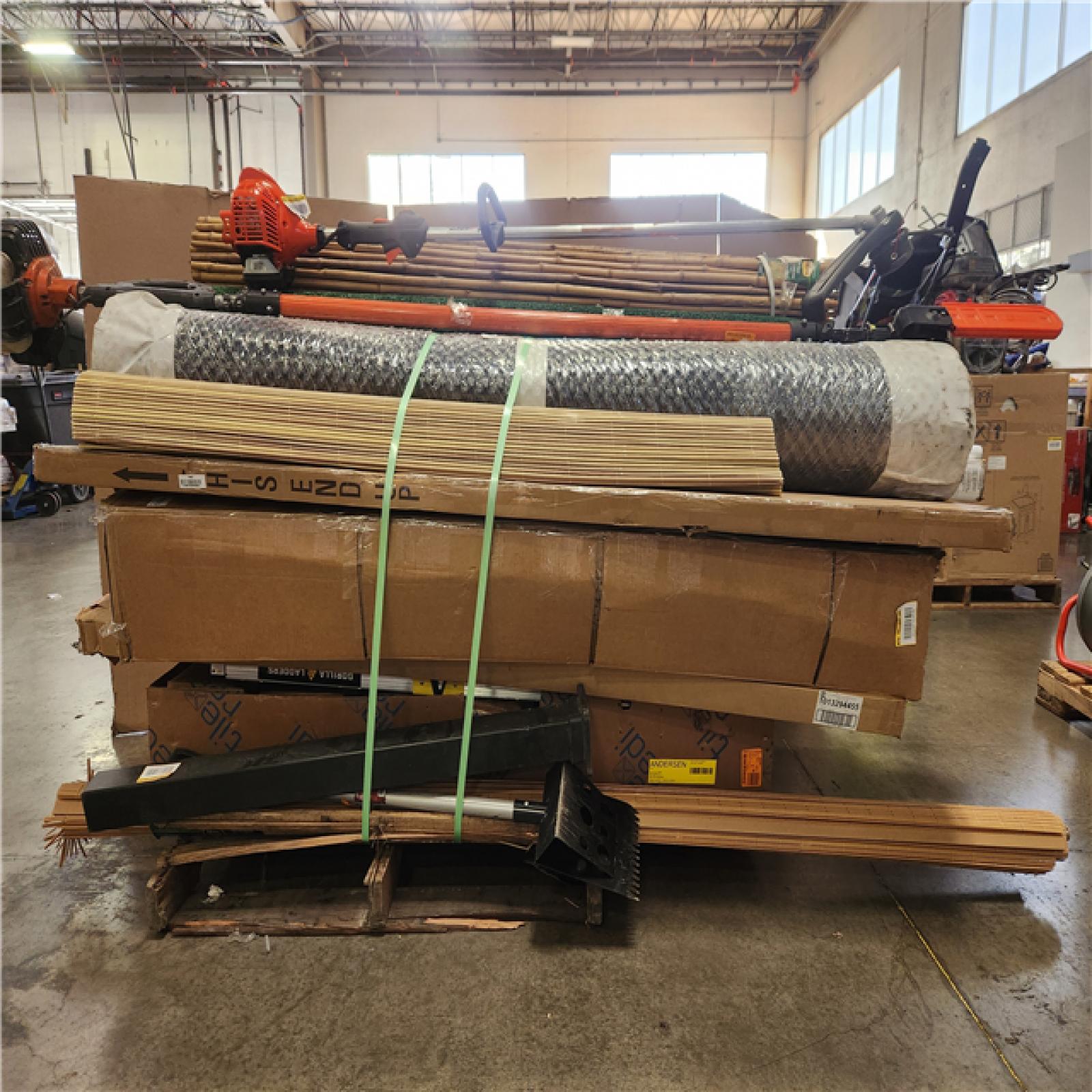 Phoenix AS-IS Monster Turbo Pallet