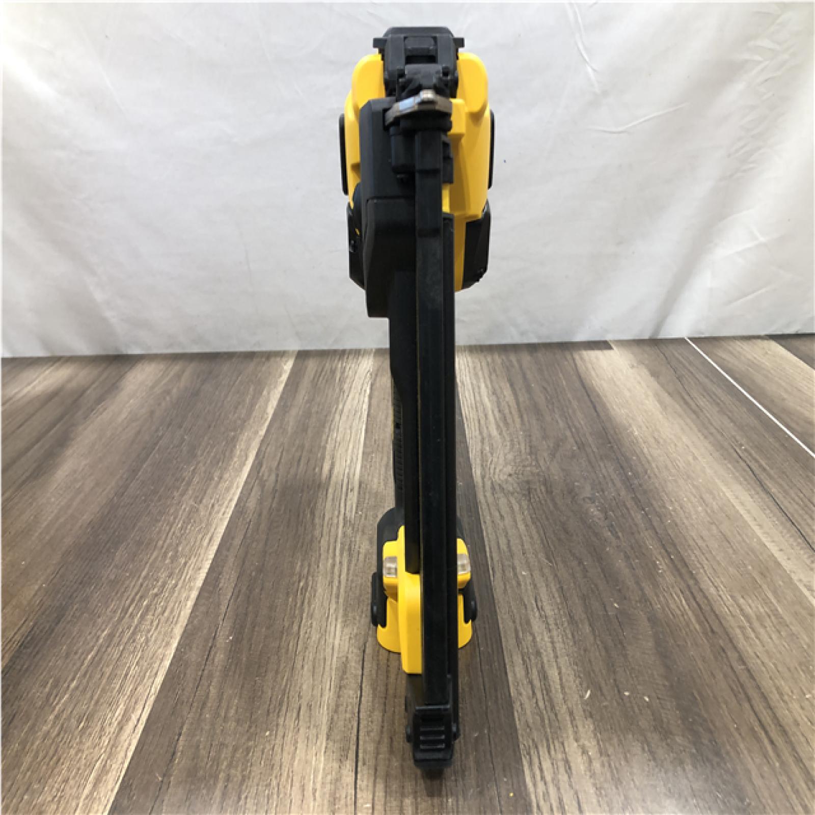 AS-IS DEWALT 20V MAX XR 18 Gauge Cordless Brad Nailer (Tool Only)