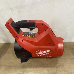 AS-IS  Milwaukee FUEL 120 MPH 500 CFM 18V Lithium-Ion Brushless Cordless Handheld Blower (Tool-Only)
