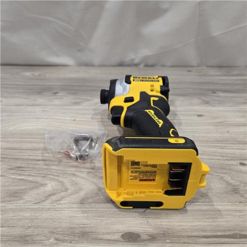 AS-IS DeWalt DCF850B 20V Cordless Compact 1/4 Impact Driver (Tool Only)