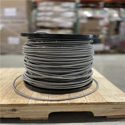 DALLAS LOCATION -  Southwire 12/2 x 1 000 ft. Stranded CU MC (Metal Clad) Armorlite Cable