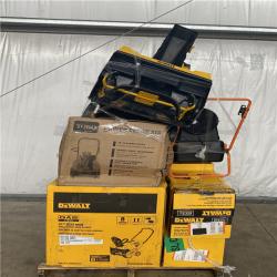 Houston Location - AS-IS Outdoor Power Equipment