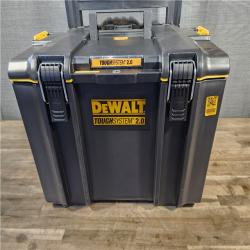 HOUSTON LOCATION - AS-IS (APPEARS LIKE NEW) DEWALT 20-Volt MAX ToughSystem Lithium-Ion 6-Tool Cordless Combo Kit