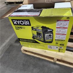 Dallas Location - As-Is Ryobi 2300-Watt Generator