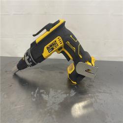AS-IS- DeWalt 20V MAX XR Brushless Cordless Drywall Screw Gun (Tool-Only)