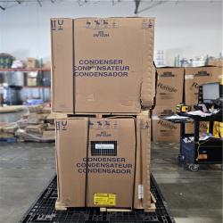 DALLAS LOCATION- AS-IS Smartcomfort® by Carrier 2.5 Ton 14.3 Seer2 Condenser PALLET (2 UNITS)