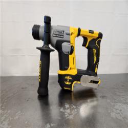 AS-IS- Dewalt DCH172B MAX Atomic 20V 5/8 Inch Brushless Cordless SDS Plus Rotary Hammer (Tool Only)
