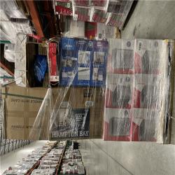 DALLAS LOCATION - AS-IS HOME IMPROVEMENT PALLET