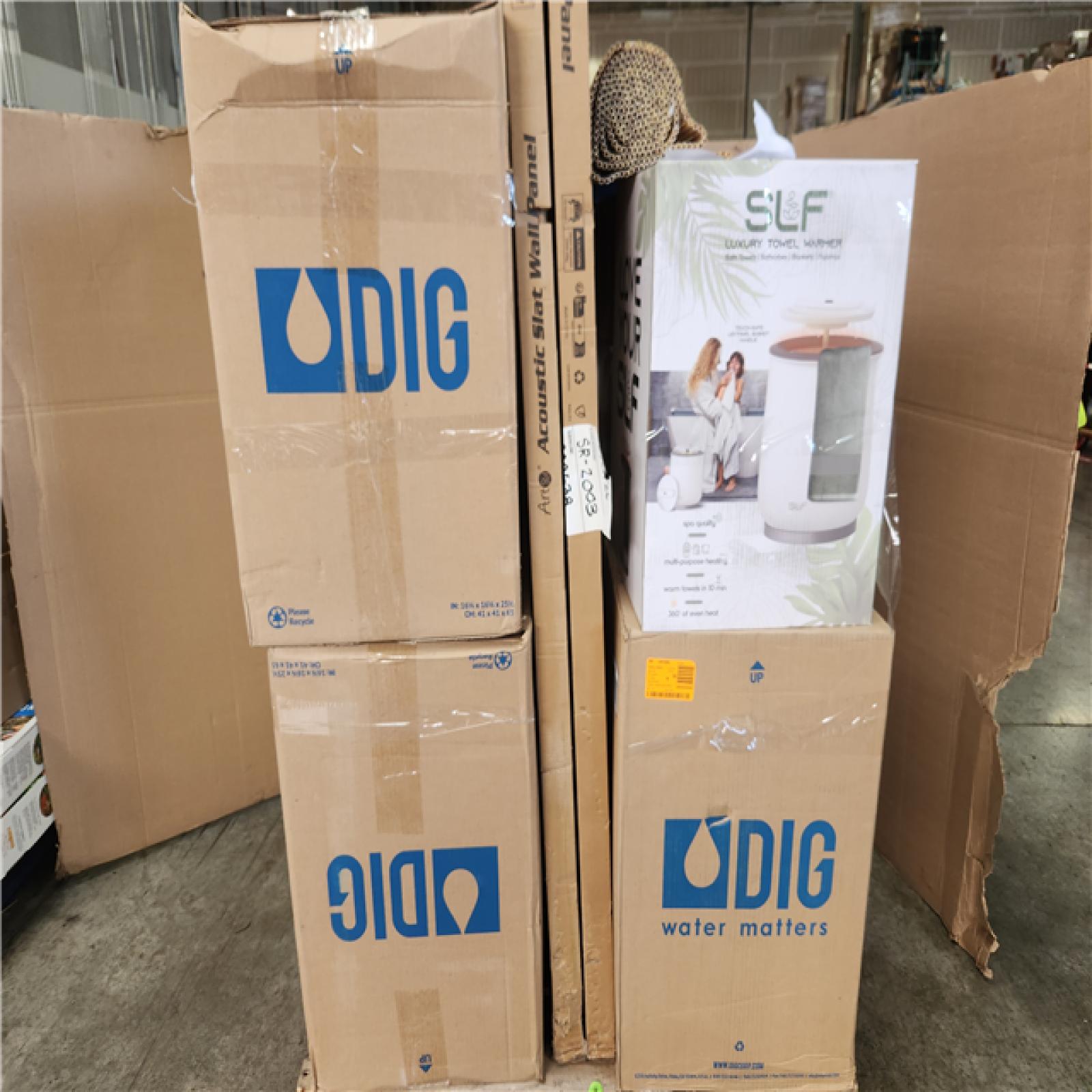 Phoenix AS-IS Monster Turbo Pallet