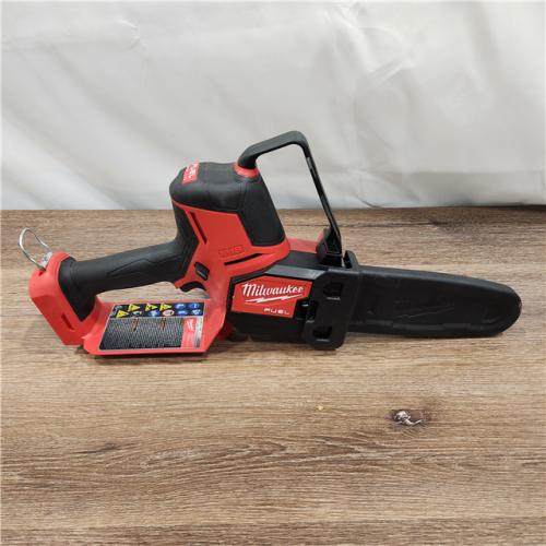 AS-IS Milwaukee M18 Fuel Hatchet 8  Pruning Saw Bare Tool