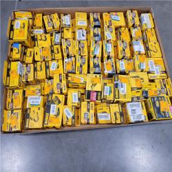 DALLAS LOCATION - AS-IS DEWALT  BATTERY PALLET