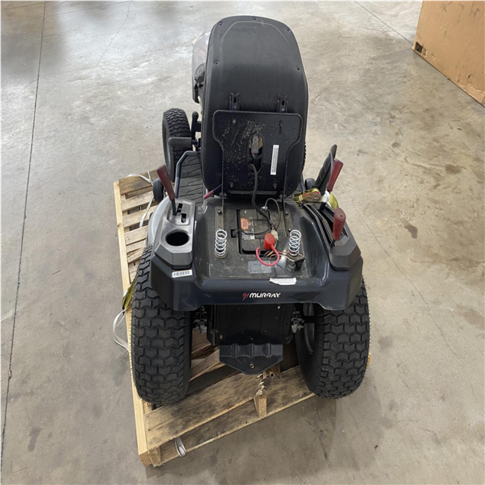Houston Location - AS-IS Outdoor Power Equipment MURRAY MT100 42 INCH SIT DOWN MOWER