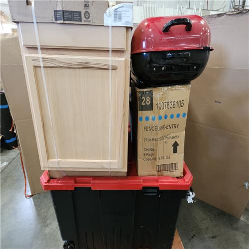 Phoenix AS-IS Mixed Home Improvement Pallet