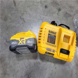 CALIFORNIA AS-IS NEW DEWALT QUICK CHANGE COMPACT STUD & JOIST DRILL KIT