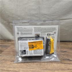 NEW! DEWALT 20V MAX POWERSTACK Compact Battery Starter Kit