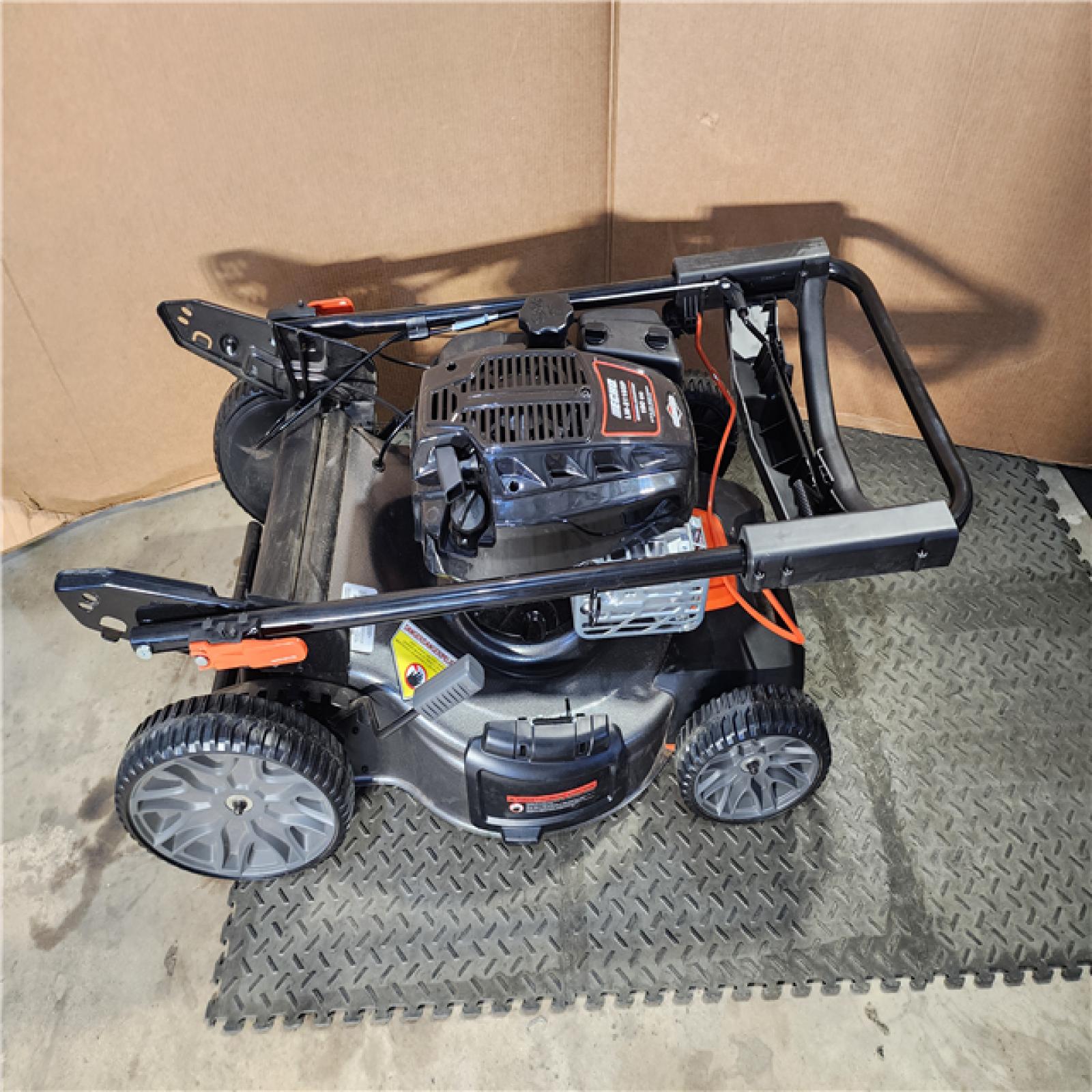 HOUSTON LOCATION - AS-IS Echo 21 Inch 190 CC Gas-Powered Self-Propelled Lawn Mower - LM-2119SP