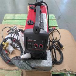 CALIFORNIA AS-IS lINCOLN ELECTRIC WELD-PAK