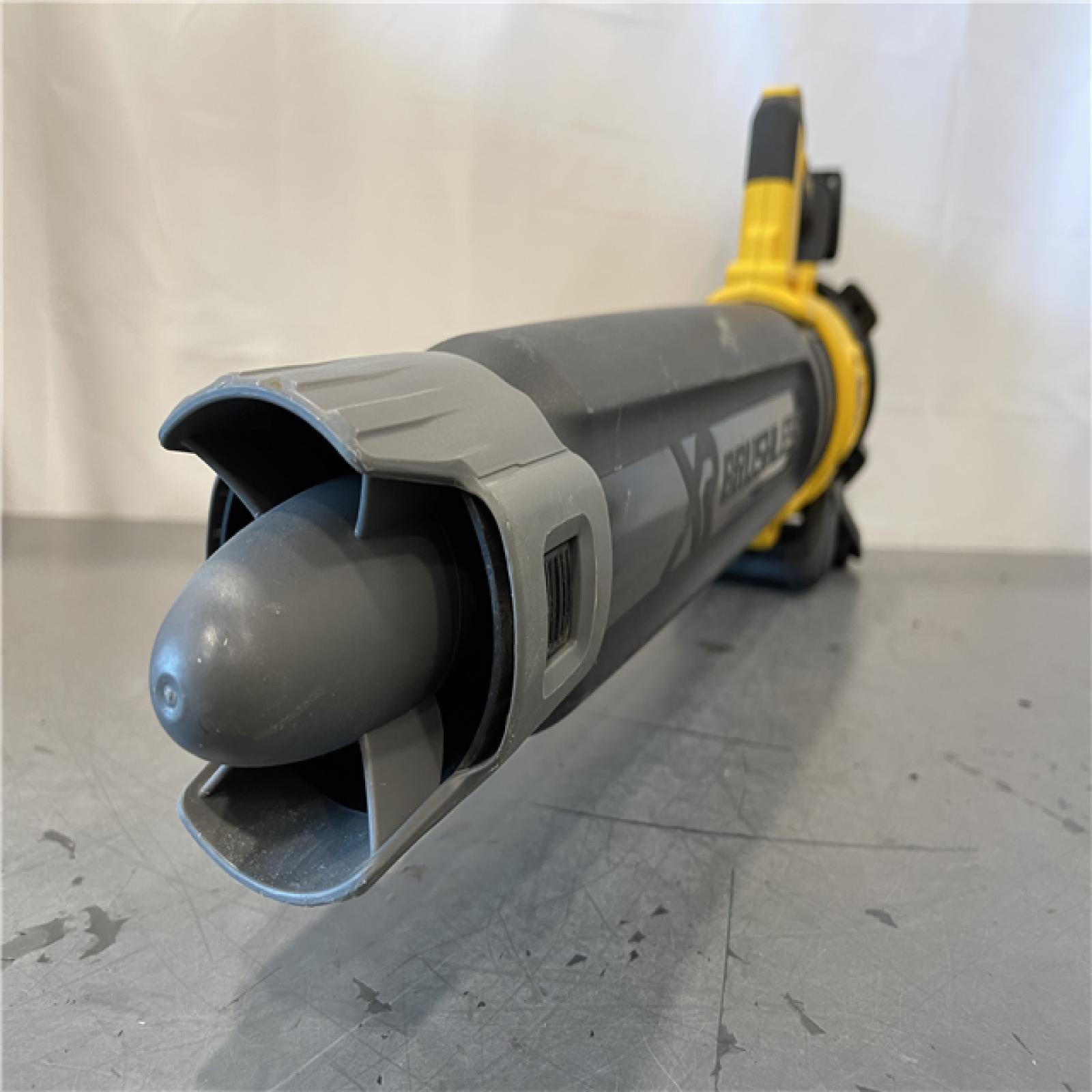 AS-IS - DEWALT 20V MAX 125 MPH 450 CFM Brushless Cordless Battery Powered Blower (Tool Only)